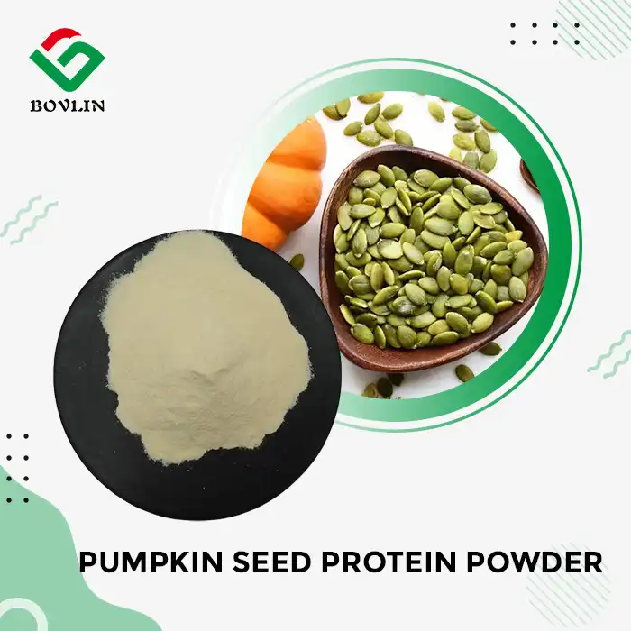 Pumpkin Seed Protein Powder