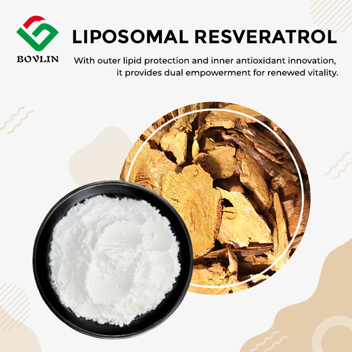 Liposomal Resveratrol