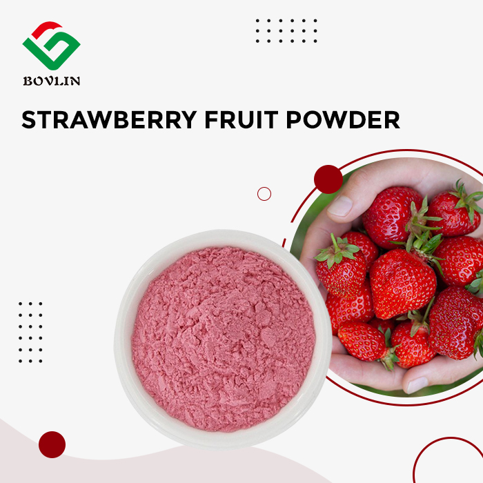 Strawberry Fruit Powder