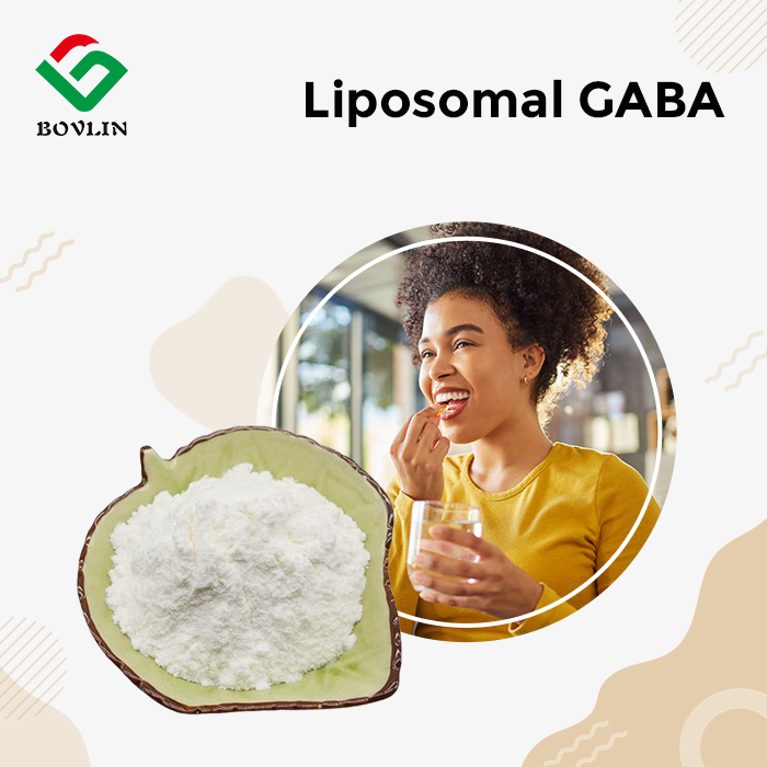 Liposomal GABA