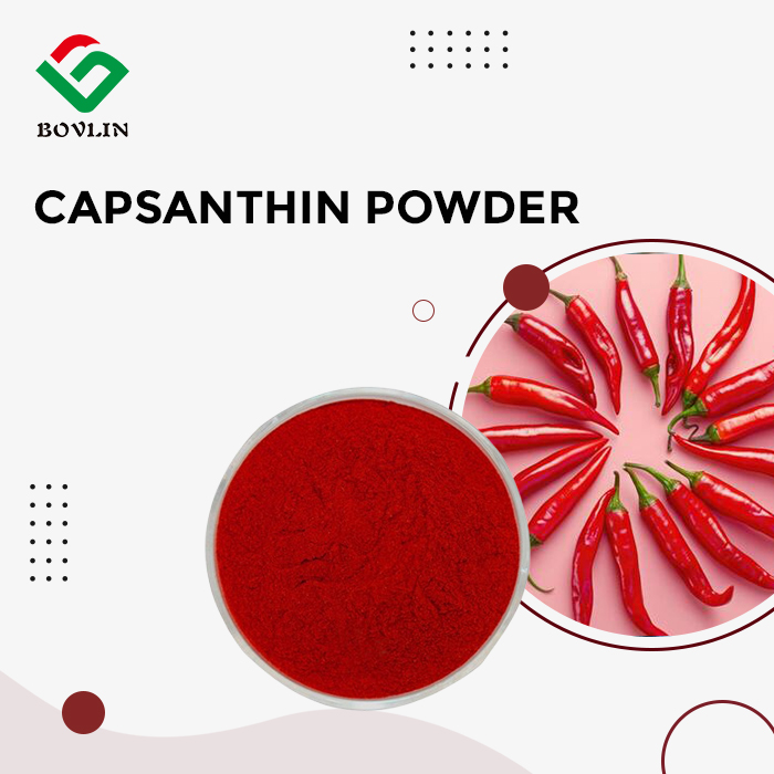 Capsanthin Powder