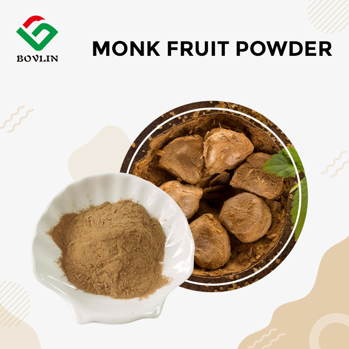 Organic Monk Fruit Powder