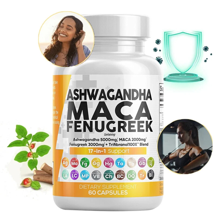 Best Maca Capsules