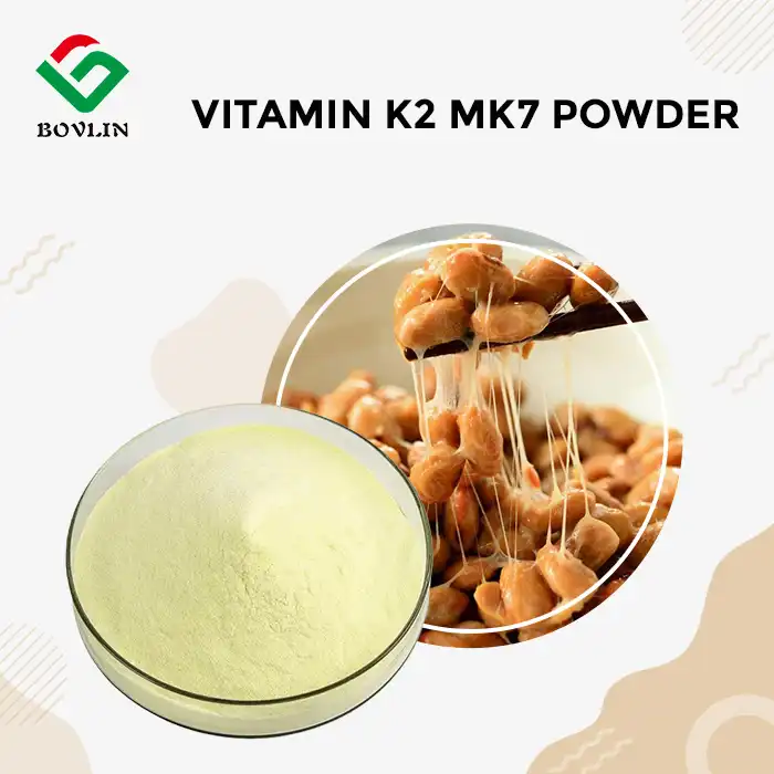 Vitamin K2 Mk7 Powder