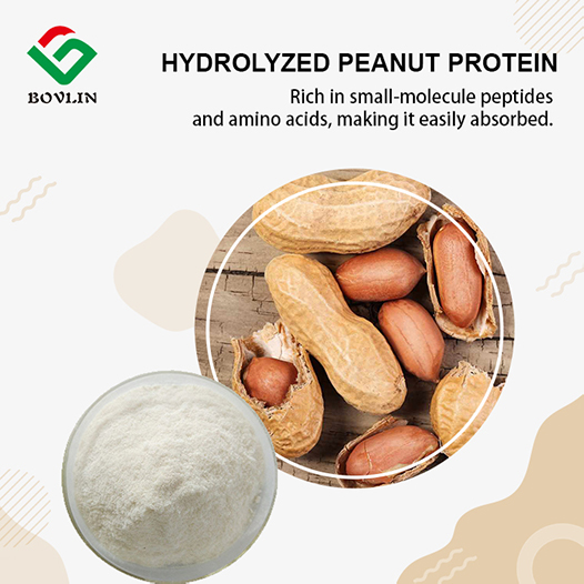 Hydrolyzed Peanut Protein