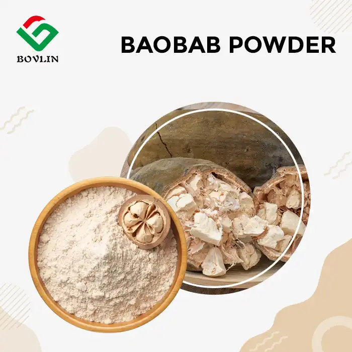 Bulk Baobab Powder Bulk Baobab Powder