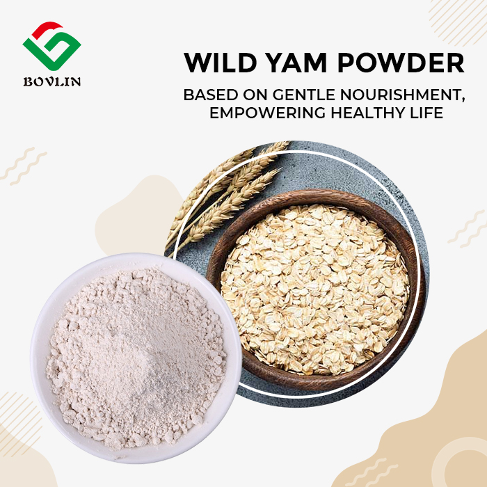 Organic Oat Powder