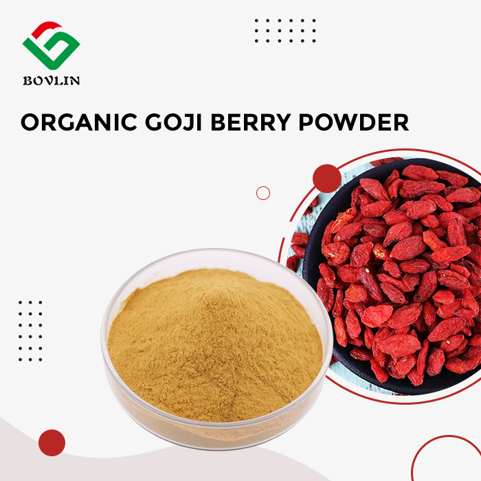 Organic Goji Berry Powder