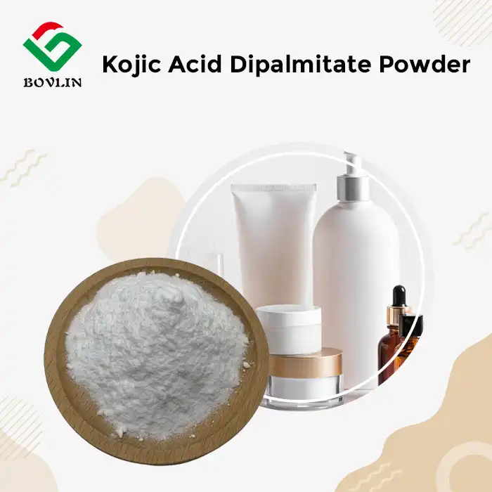 Kojic Acid Dipalmitate Powder Kojic Acid Dipalmitate Powder