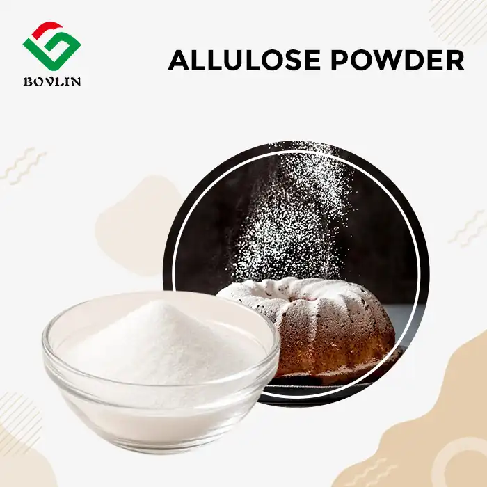 organic allulose powder organic allulose powder