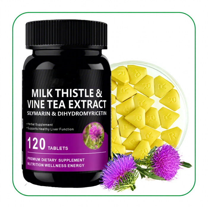 Best Milk Thistle Tablets