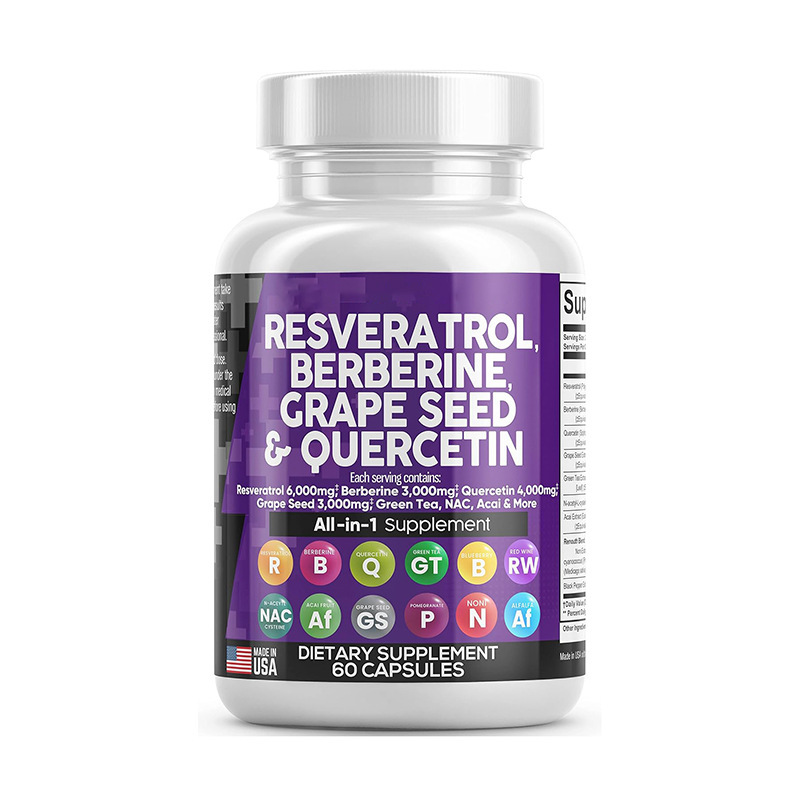 Resveratrol kapsulasi