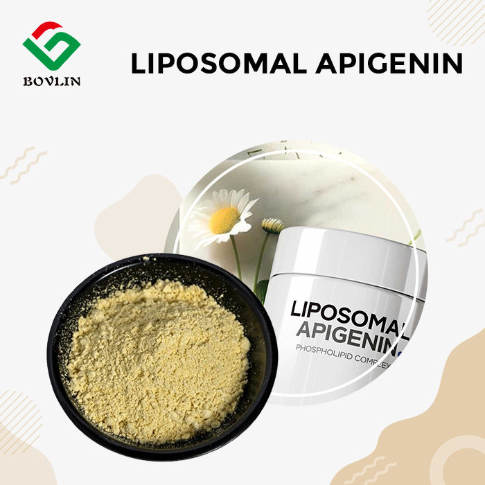 Liposomal Apigenin