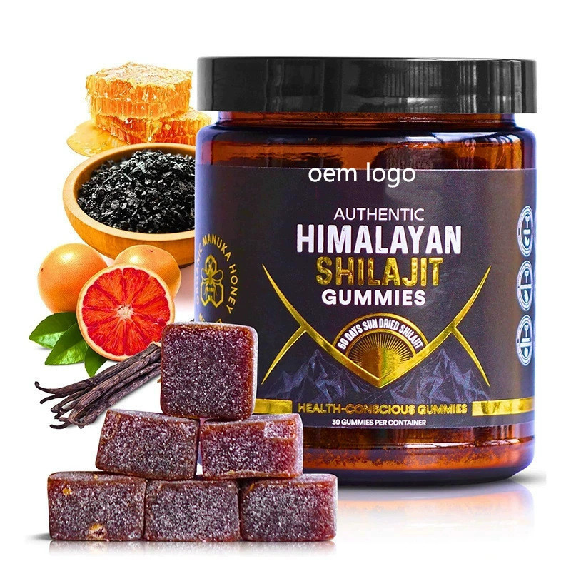 Shilajit Gummies