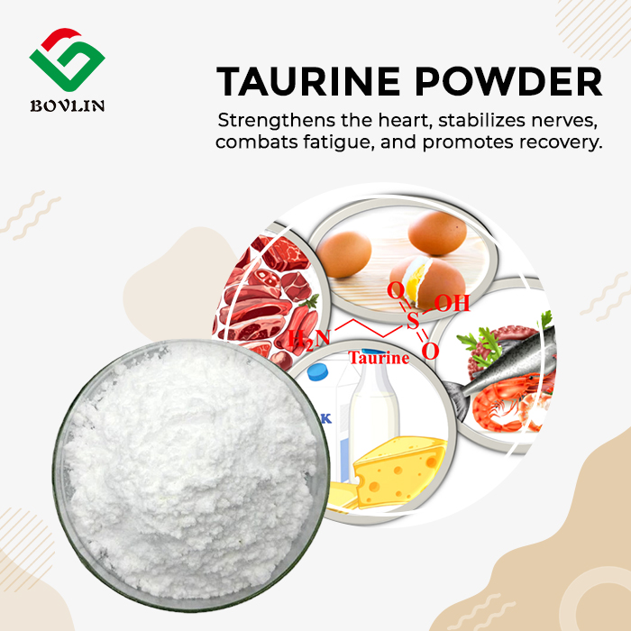Bulk Taurine Powder
