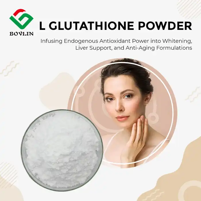 L Glutathione Powder